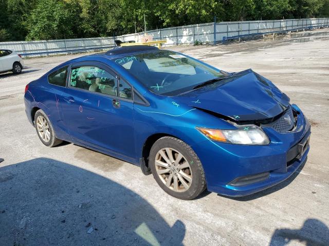 Photo 4 from auction – 2012 HONDA CIVIC EX with VIN 2HGFG3B81CH533809