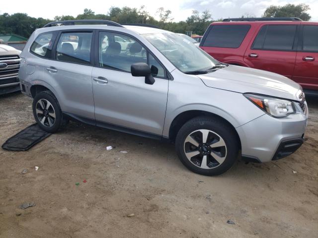 Photo 4 from auction – 2018 SUBARU FORESTER 2 with VIN JF2SJABC1JH597912