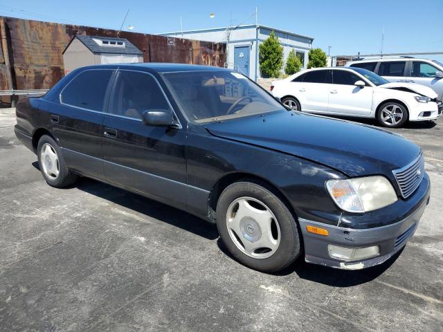 صورة رقم 4 من المزاد - 1998 LEXUS LS 400 مع VIN JT8BH28F6W0138591