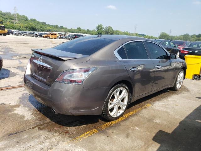 Photo 3 from auction – 2012 NISSAN MAXIMA S with VIN 1N4AA5APXCC852942
