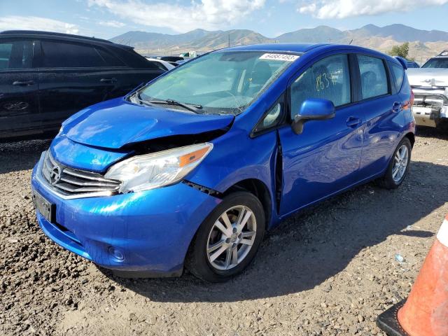 NISSAN VERSA NOTE 2014 with VIN 3N1CE2CP5EL383580 - Photo from auction