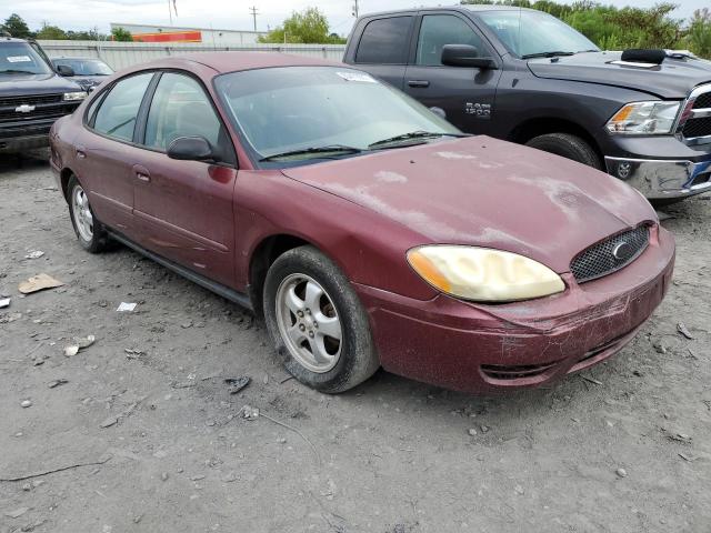 Photo 4 from auction – 2005 FORD TAURUS SE with VIN 1FAFP53215A142851