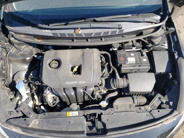 Photo 11 from auction – 2017 KIA FORTE LX with VIN 3KPFK4A78HE029045
