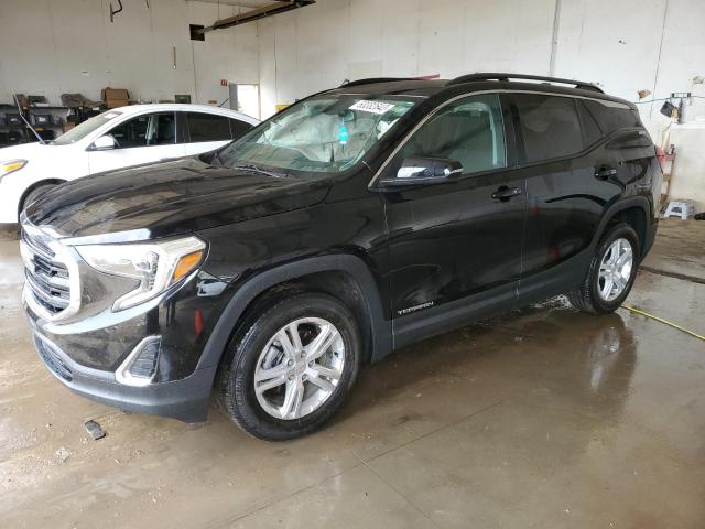 Photo 1 from auction – 2019 GMC TERRAIN SL with VIN 3GKALTEV7KL388081