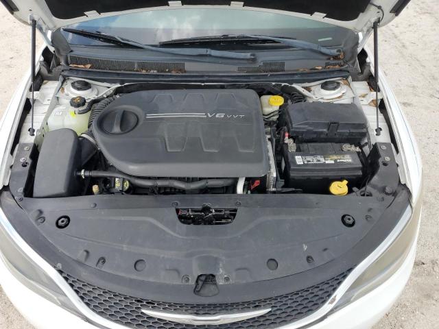 Photo 11 from auction – 2015 CHRYSLER 200 C with VIN 1C3CCCCG6FN519214