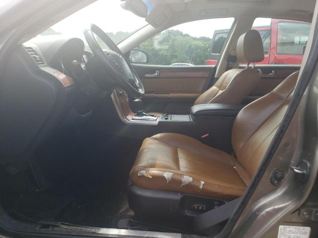 Photo 7 from auction – 2007 INFINITI M35 BASE with VIN JNKAY01F57M460353