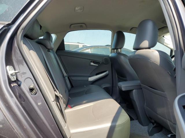 Photo 10 from auction – 2011 TOYOTA PRIUS with VIN JTDKN3DU6B1379124