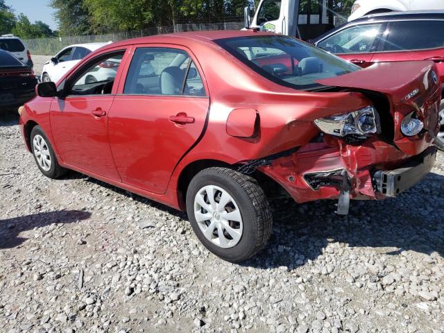 Photo 2 from auction – 2010 TOYOTA COROLLA BA with VIN 1NXBU4EE8AZ262864