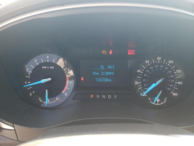 Photo 9 from auction – 2016 FORD FUSION S with VIN 3FA6P0G73GR287231
