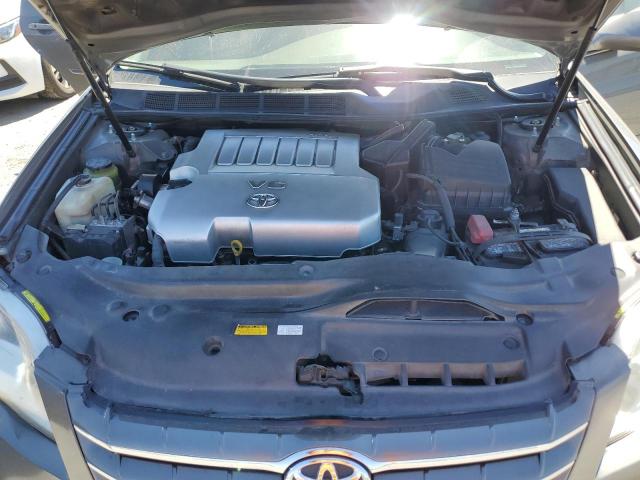 Photo 11 from auction – 2007 TOYOTA AVALON XL with VIN 4T1BK36B67U199700