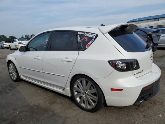 Photo 2 from auction – 2008 MAZDA SPEED 3 with VIN JM1BK34L781136494