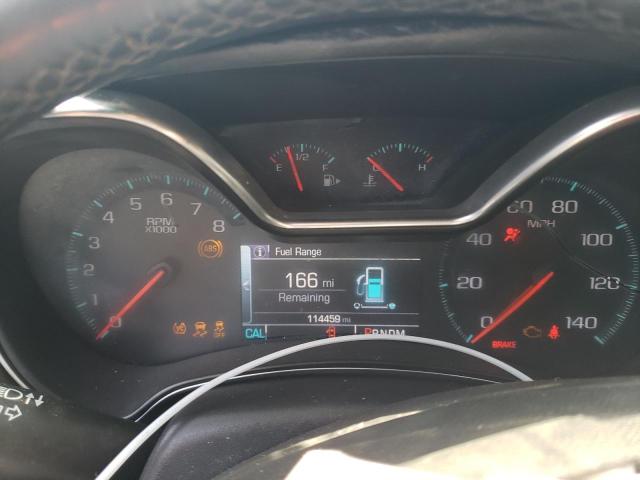 Photo 9 from auction – 2015 CHEVROLET IMPALA LTZ with VIN 2G1165S35F9239400