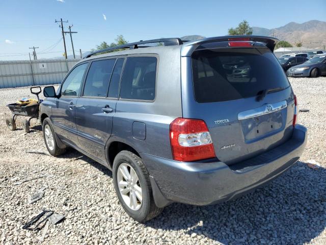 Photo 2 from auction – 2006 TOYOTA HIGHLANDER with VIN JTEEW21A260030905