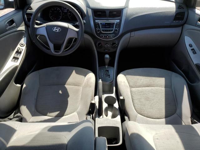 Photo 8 from auction – 2016 HYUNDAI ACCENT SE with VIN KMHCT4AE7GU949436