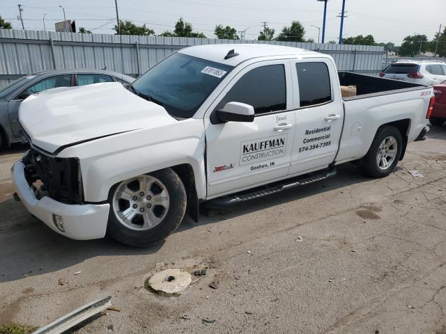 CHEVROLET SILVERADO 2016 with VIN 1GCVKREC1GZ356325 - Photo from auction