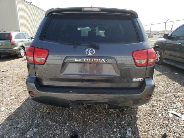 Photo 6 from auction – 2016 TOYOTA SEQUOIA SR with VIN 5TDBY5G11GS139221