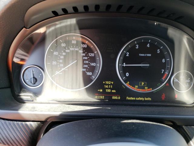 Photo 9 from auction – 2011 BMW 535 I with VIN WBAFR7C56BC266721