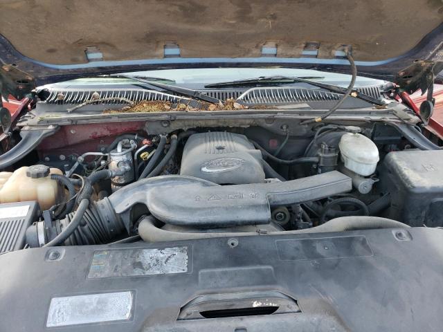 Снимка 12 от търг – 2003 GMC YUKON с VIN 1GKEC13V93R252909