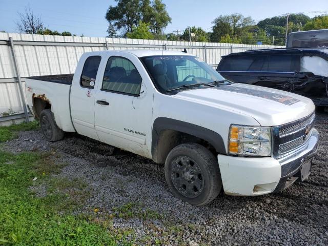 Photo 4 from auction – 2012 CHEVROLET SILVERADO with VIN 1GCRKSE72CZ116870