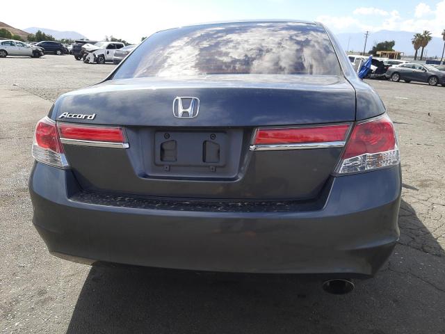 Photo 6 from auction – 2012 HONDA ACCORD LX with VIN 1HGCP2F3XCA020794