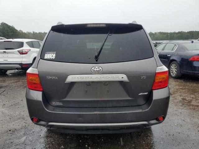 Снимка 6 от търг – 2008 TOYOTA HIGHLANDER с VIN JTEES42A782042951