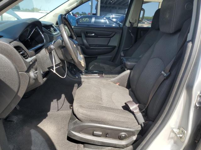 Photo 7 from auction – 2015 CHEVROLET TRAVERSE L with VIN 1GNKRHKD8FJ169688