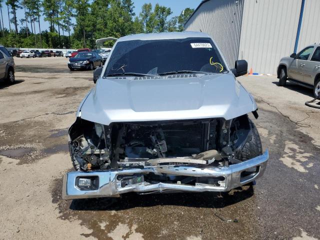 Photo 5 from auction – 2016 FORD F150 SUPER with VIN 1FTEW1EF9GFC01118