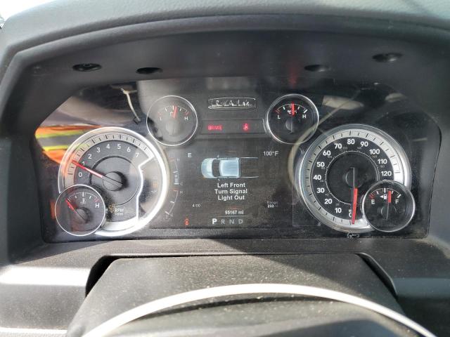 Photo 9 from auction – 2018 RAM 1500 SLT with VIN 1C6RR7LT6JS117011