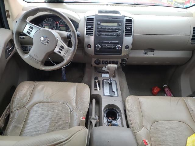 Foto 8 de la subasta – 2011 NISSAN FRONTIER S con VIN 1N6AD0EV1BC408003
