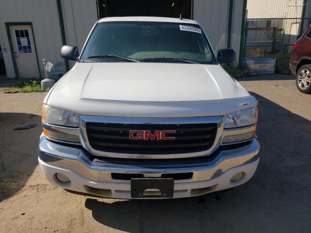 Photo 5 from auction – 2006 GMC NEW SIERRA with VIN 1GTEK19B96Z221708
