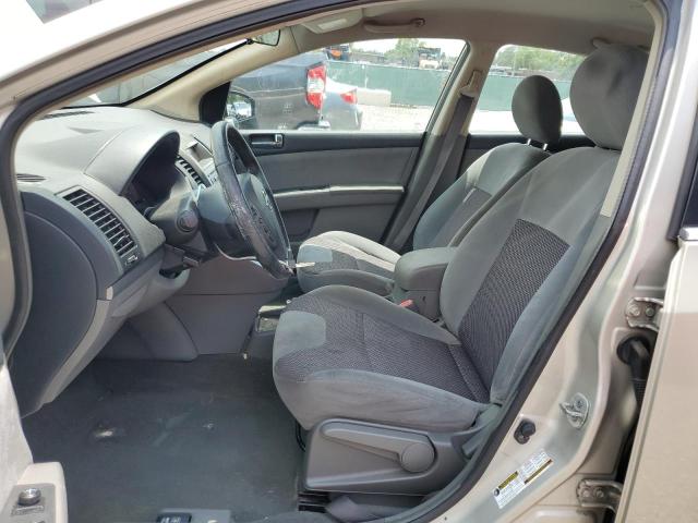 Photo 7 from auction – 2007 NISSAN SENTRA 2.0 with VIN 3N1AB61E77L640251