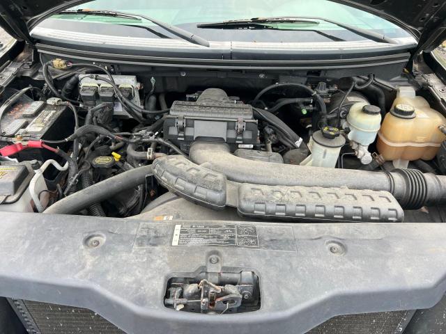 Photo 7 from auction – 2005 FORD F150 with VIN 1FTPX14535NB24389