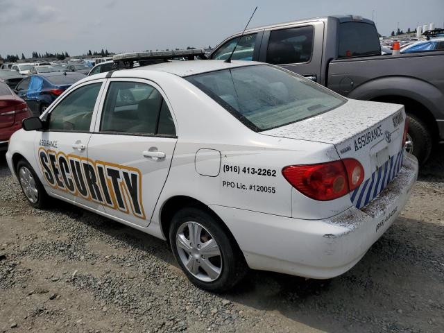 Photo 2 from auction – 2008 TOYOTA COROLLA CE with VIN 1NXBR32E98Z962290