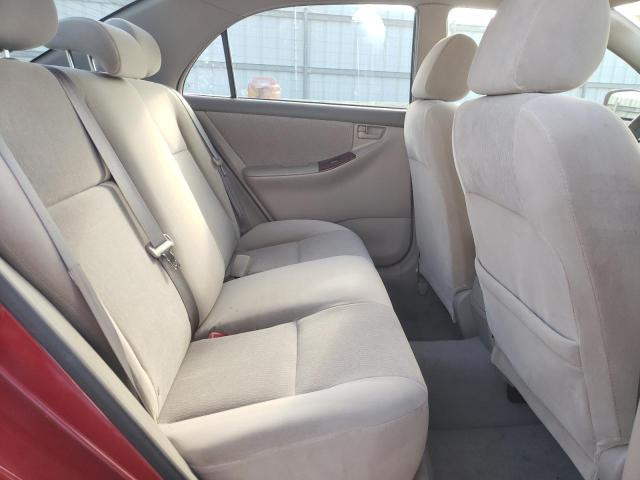 Photo 10 from auction – 2008 TOYOTA COROLLA LE with VIN 2T1BR32E98C879959