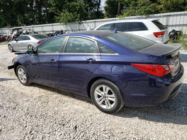 Photo 2 from auction – 2013 HYUNDAI SONATA GLS with VIN 5NPEB4AC2DH708081