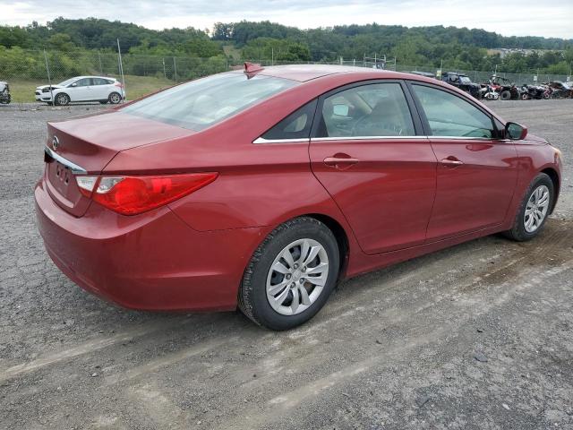 Photo 3 from auction – 2012 HYUNDAI SONATA GLS with VIN 5NPEB4AC2CH318452