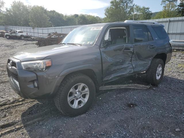 TOYOTA 4RUNNER SR 2018 with VIN JTEBU5JR3J5500452 - Photo from auction