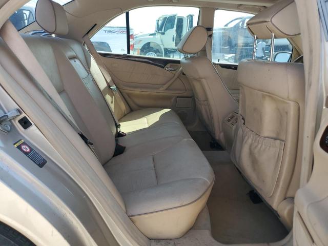 Снимка 10 от търг – 2000 MERCEDES-BENZ E 320 с VIN WDBJF65JXYB060535