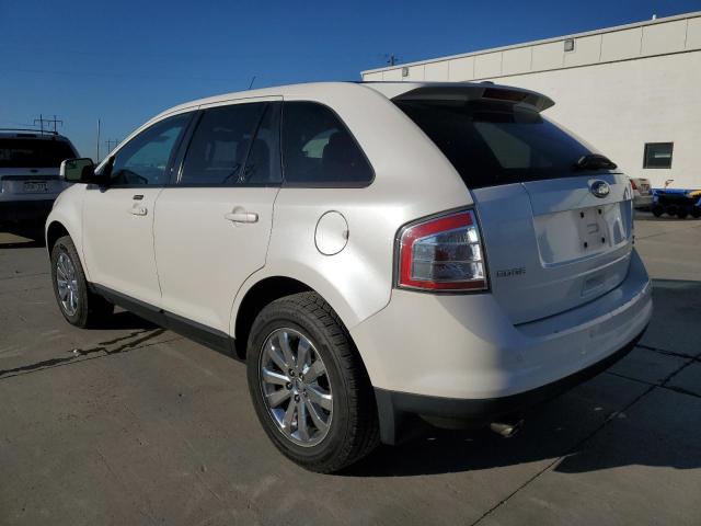 Photo 2 from auction – 2009 FORD EDGE SEL with VIN 2FMDK48C39BA64042