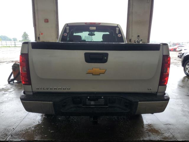 Photo 6 from auction – 2013 CHEVROLET SILVERADO with VIN 1GCRCSE09DZ388057
