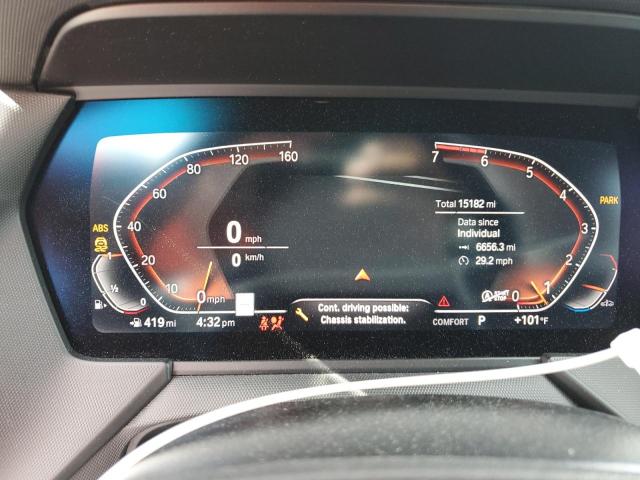 Photo 9 from auction – 2022 BMW 228I with VIN WBA53AK03N7K25380