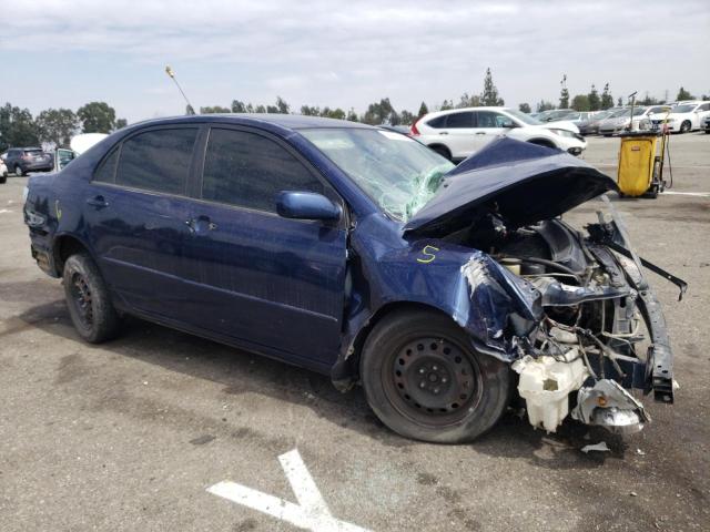 Photo 4 from auction – 2007 TOYOTA COROLLA CE with VIN 1NXBR32E67Z812832