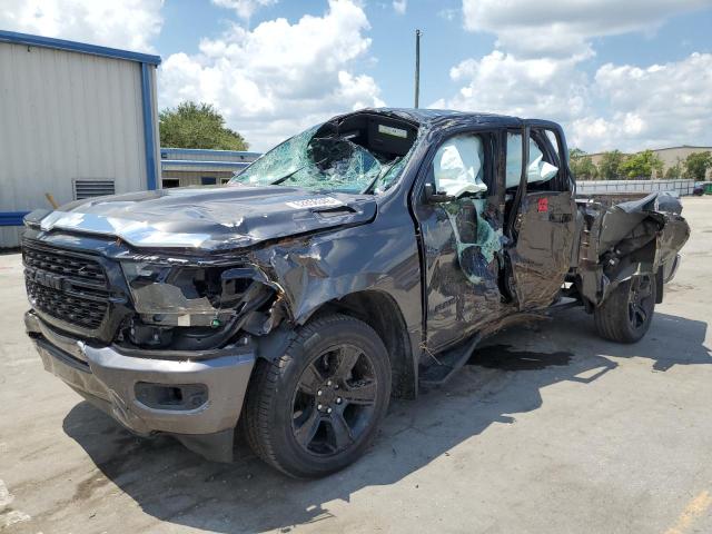 RAM 1500 BIG H 2022 with VIN 1C6SRFBT4NN352217 - Photo from auction