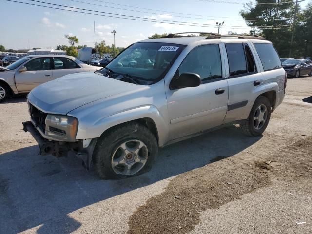 CHEVROLET TRAILBLAZE 2007 with VIN 1GNDT13S972130425 - Photo from auction