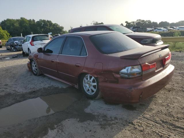 Photo 2 from auction – 2002 HONDA ACCORD with VIN 1HGCG56712A110631