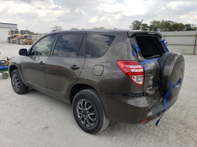 Photo 2 from auction – 2012 TOYOTA RAV4 with VIN 2T3ZF4DV5CW126549