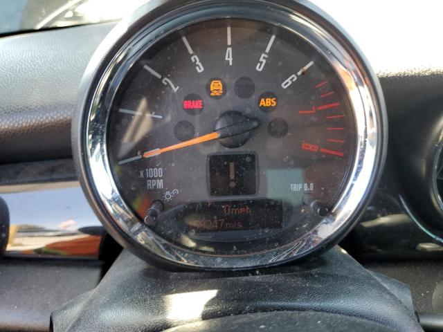 Photo 9 from auction – 2012 MINI COOPER JOH with VIN WMWSV9C50CT199640