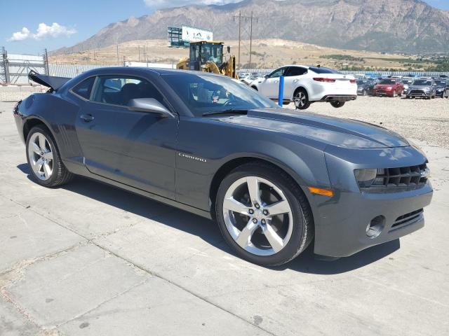 Photo 4 from auction – 2011 CHEVROLET CAMARO LT with VIN 2G1FC1ED2B9136764
