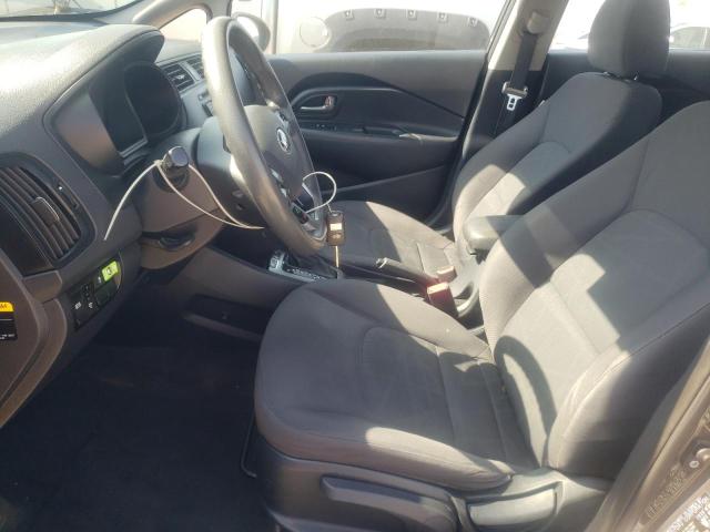 Photo 7 from auction – 2013 KIA RIO LX with VIN KNADM5A31D6867337