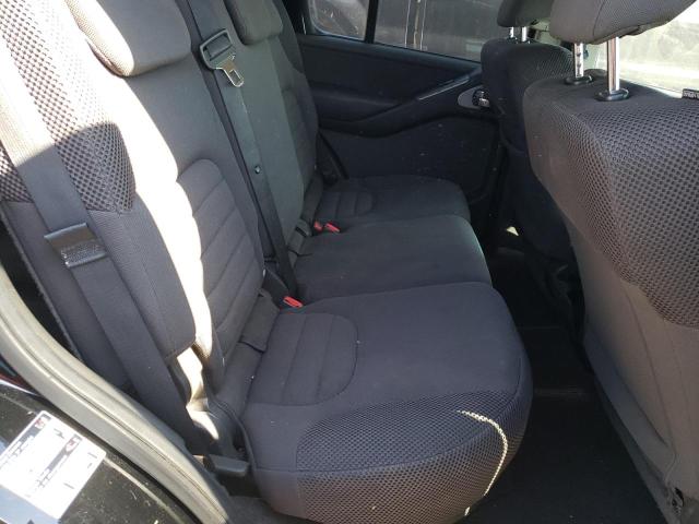 Photo 11 from auction – 2011 NISSAN PATHFINDER with VIN 5N1AR1NNXBC624406